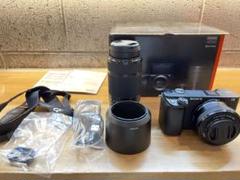 【メルカリ最安値】おまけ付き SONY a6400 一眼レフ　ミラーレスカメラ 2025年最新】sony ミラーレス一眼 α6400の人気アイテム - メルカリ
