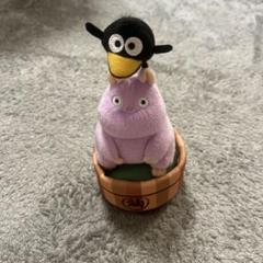 千と千尋の神隠し 肩のせエコバッグ 坊ネズミとハエドリ ジブリエコバッグ