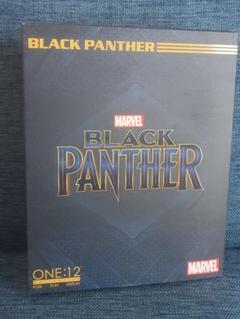 メズコ one12 ブラックパンサー Amazon.com: One:12 Collective: Marvel Black Panther Action