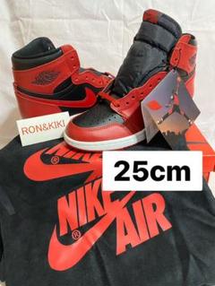 NIKE AIR JORDAN 1 HI’85“VARSITY RED”25cm