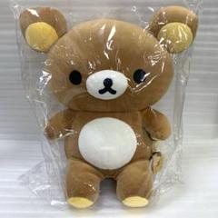 ぬいぐるみ(まゆげ・リラックマ) | いつでもリラックマ