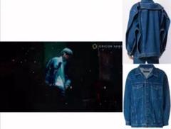 結*城様 米津玄師 着用　Y/PROJECT 18AW 変形　デニムジャケット 米津玄師 着用Y/PROJECT 18AW 変形デニムジャケット