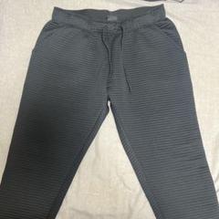 Nike ブラック ジョガーパンツ
