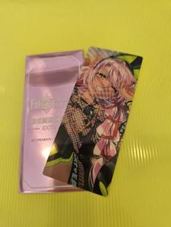 FGO Fate GrandOrder 再臨展 編成画面風カード 水着 クロエ
