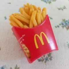 マクドナルド ぬいぐるみ マグネット ポテト シェイク