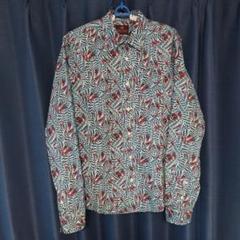 SCOTCH&SODA　スコッチ&ソーダ　総柄シャツのサムネイル