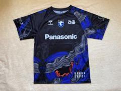 GAMBA EXPO 配布ユニフォーム トートバッグ付 遠藤保仁 GAMBA EXPO 記念&配布ユニフォーム トートバッグ付 遠藤保仁