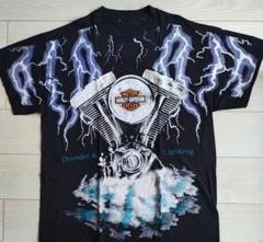 ⚡️HarleyDavidsonThunder& Lightning⚡️Tシャツのサムネイル