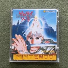 ディスクシステム　『 サムライソード 』
