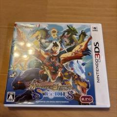 モンスターハンターストーリーズ (Nintendo 3DS)