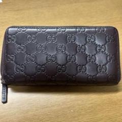 Gucci Soho ラウンドファスナー長財布　新品未使用 メタリックシルバー 2025年最新】グッチ長財布 メンズの人気アイテム - メルカリ