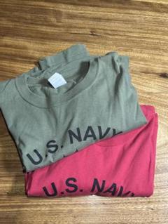U.S. NAVY Tシャツ 5XL 2色セット