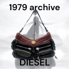 2025年最新】diesel バッグ アーカイブの人気アイテム - メルカリ