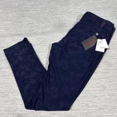 新品　BRIEFING GOLF カモ柄総柄　メンズ　パンツ　 XL