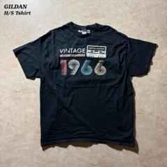 GILDANミュージックTシャツ半袖ブラック古着unisex美品CBOY当時物のサムネイル