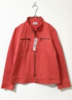 新品 未使用　LACOSTE ラコステ　ブルゾン　ジャケット　シルバータグ付M