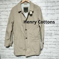 【美品】O.HENRY オーヘンリー ツイード コート ヘリンボーン Yahoo!オークション -「ハリスツイード コート メンズ l