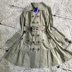 2025年最新】BURBERRY BLUE LABEL レディース トレンチコート