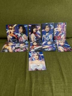 佐々木舞香 うちわ 2枚セット　絶対アイドル辞めないで　魔法少女 佐々木舞香 うちわ 2枚セット 絶対アイドル辞めないで 魔法少女