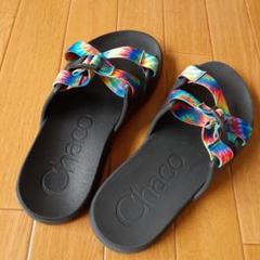 Chaco チャコ ストラップ サンダル