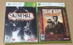 Silent Hill Downpour & Homecoming セット