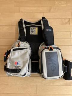 mazume レッドムーンライフジャケットⅨ