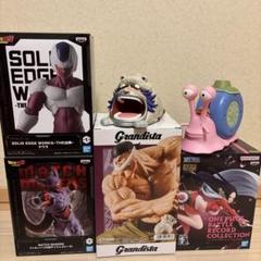 2025年最新】ドラゴンボール フィギュア まとめ売りの人気