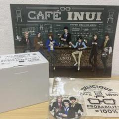 新テニスの王子様　テニプリ　一番カフェ　カフェ乾　マグカップ、ランチョンマット等