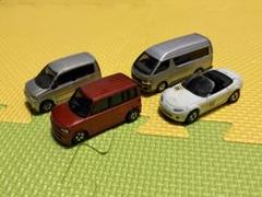 トミカ カーセンサーセット