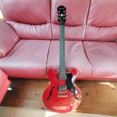 Rex Jam 様専用 Epiphone DOT CH - メルカリ