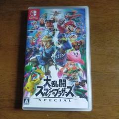 大乱闘スマッシュブラザーズ Switch
