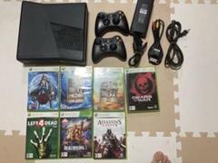 XBOX360 4GB ソフト７本セット