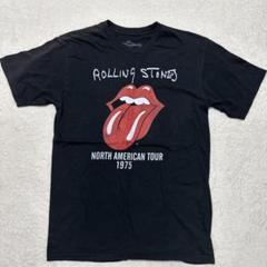 Rolling Stones Tシャツ 1975年 ノースアメリカツアー MDのサムネイル
