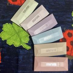 MAKE MARK nuance color marker 6本セット