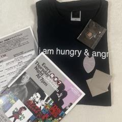 エレカシTシャツS 5枚とピンバッチやマグネットと花びらなど