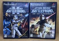 ps2 スターウォーズ バトルフロント1.2