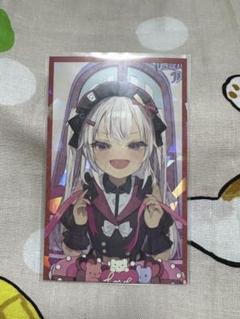 魔使マオ にじさんじ ボイスビジュアルカード