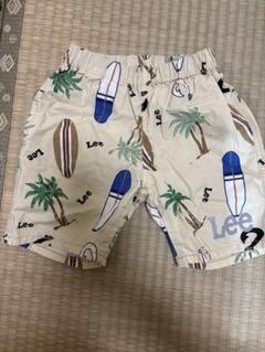 Lee サーフボード柄 ハーフパンツ　110