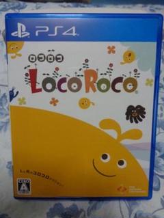 プレイステーション4 PS4 LOCOROCO ロコロコ 動作可能