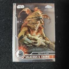Topps スター・ウォーズ ジャバ・ザ・ハットカード - メルカリ