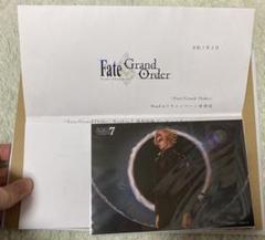 ア*️様 【非売品】FGO Road to 7 2部　7章 メモリアルポストカー ア*️様 【非売品】FGO Road to 7 2部7章 メモリアルポストカー