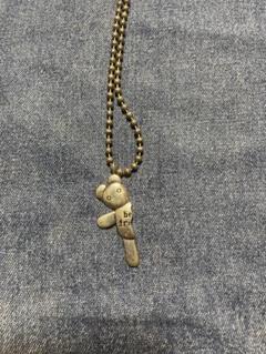 Heaven by Mark Jacobs ロボットガール　ネックレス HEAVEN BY MARC JACOBS ロボット ガール ネックレス