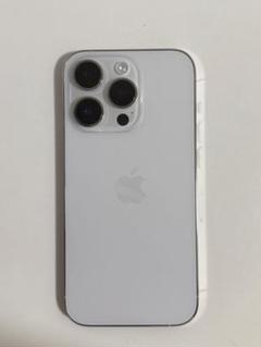 【SIMフリー】Apple iPhone 14 Pro シルバー 本体