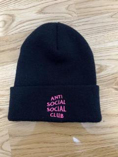 ANTI SOCIAL SOCIAL CLUB ビーニー 2色セット 2025年最新】アンチソーシャルソーシャルクラブ ニット帽