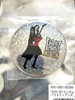 ⭐️おまけ付き⭐️GLAY EXPO ホログラム缶バッジ TERU・TAKURO ⭐️おまけ付き⭐️GLAY EXPO ホログラム缶バッジ TERU・TAKURO