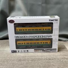 1815 TOMYTEC N GAUGE 鉄道コレクション 富山地方電鉄/M1