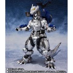 S.H.MonsterArts 3式機龍 品川最終決戦Ver.
