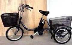 Ashiraku Petit 電動アシスト三輪自転車[中古美品] 楽天市場】電動アシスト三輪自転車 アシらくチャーリーの通販