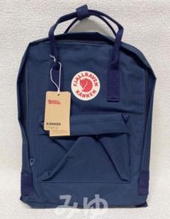 【新品・未使用】FJALL RAVENバックパック /カンケン/ネイビー 16L FJALL RAVEN/フェールラーベン】Kanken 16L 560-909 Navy-L