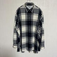 UNUSED チェックシャツ 3（L〜XL） - メルカリ
